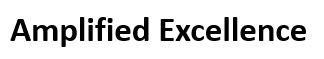 Amplified Excellence
