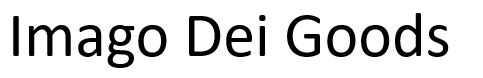 Imago Dei Goods
