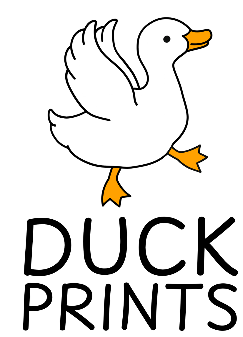 Duck Prints