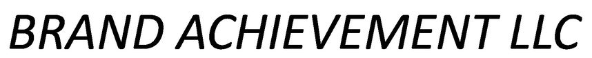 Brand Achievement LLC