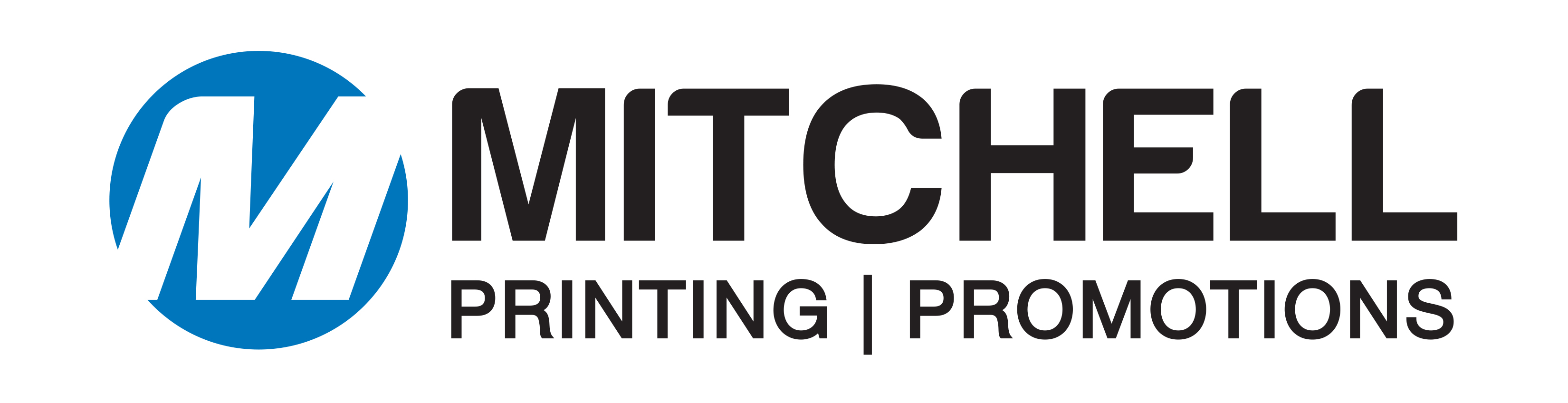 Mitchell Printing Inc