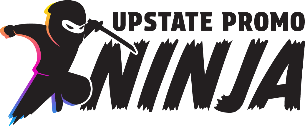 Upstate Promo Ninja