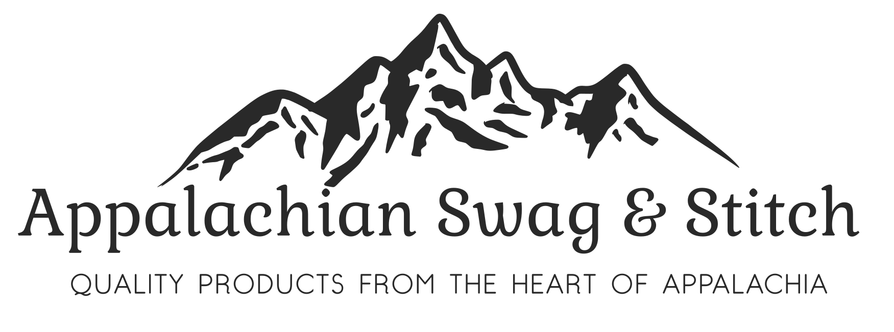 Appalachian Swag & Stitch