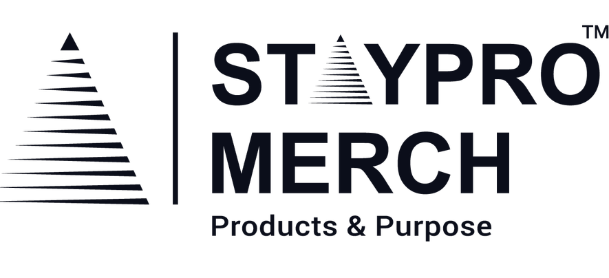 STAYPRO MERCH - Products & Purpose 