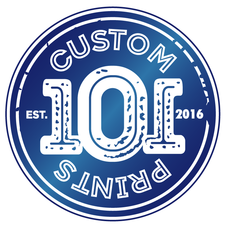 Custom 101 Prints Inc.