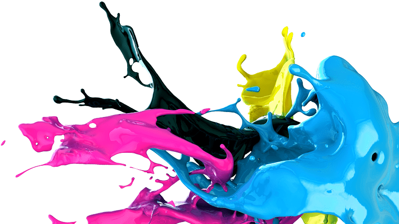 4 Color Print & Advertising