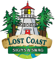 Lost Coast Signs and Swag