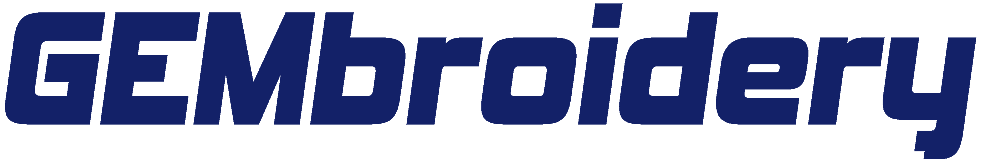 GEMbroidery