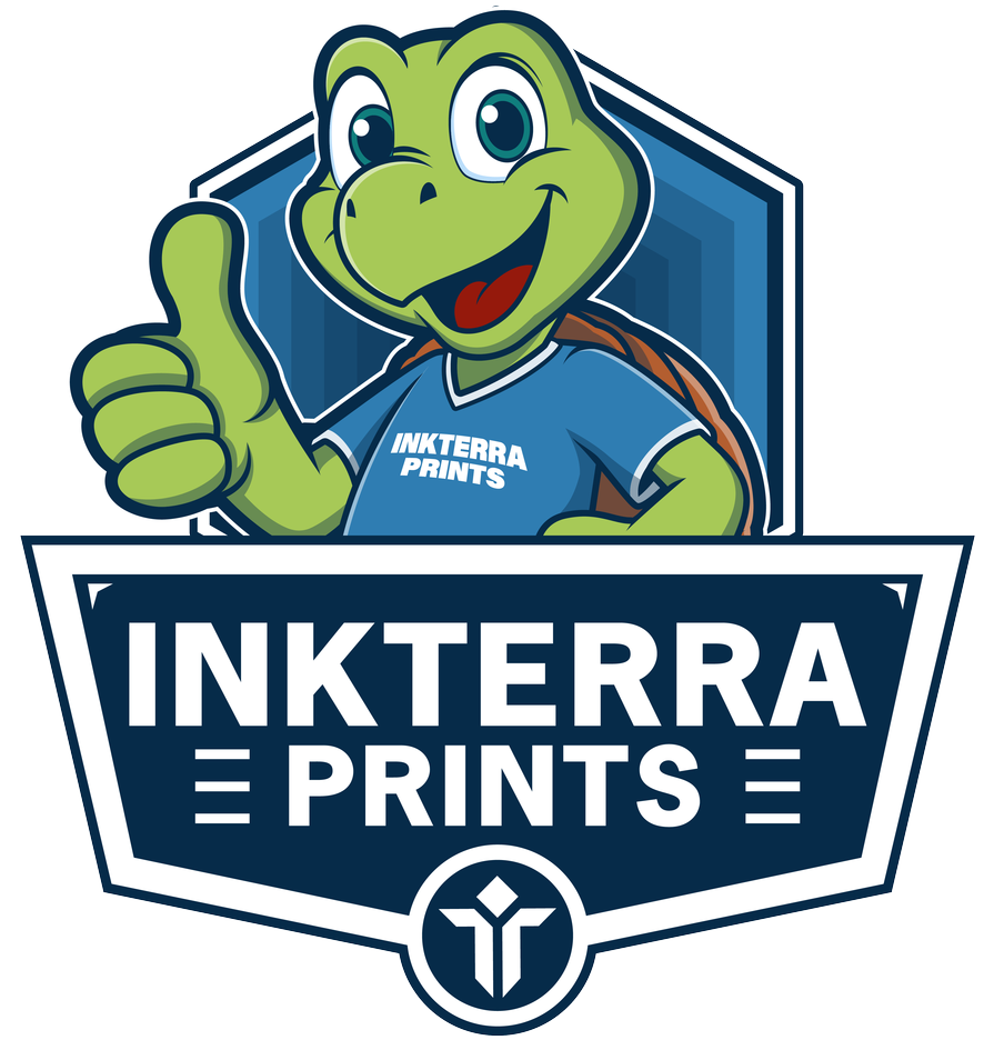 Inkterra Prints