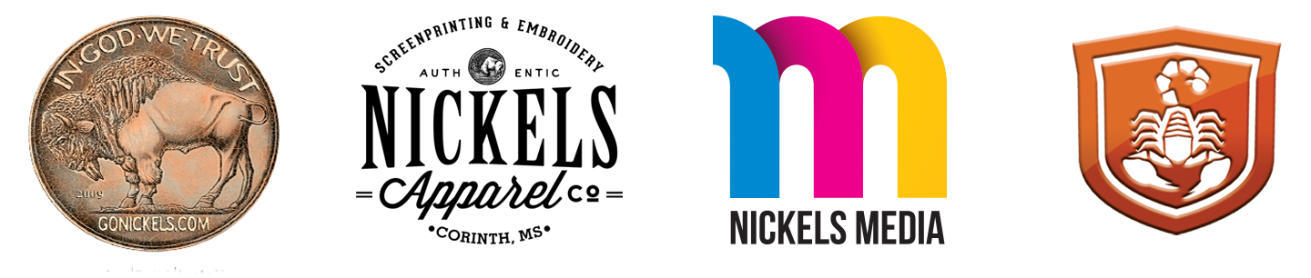 Nickels Signs & Graphics / Nickels Apparel