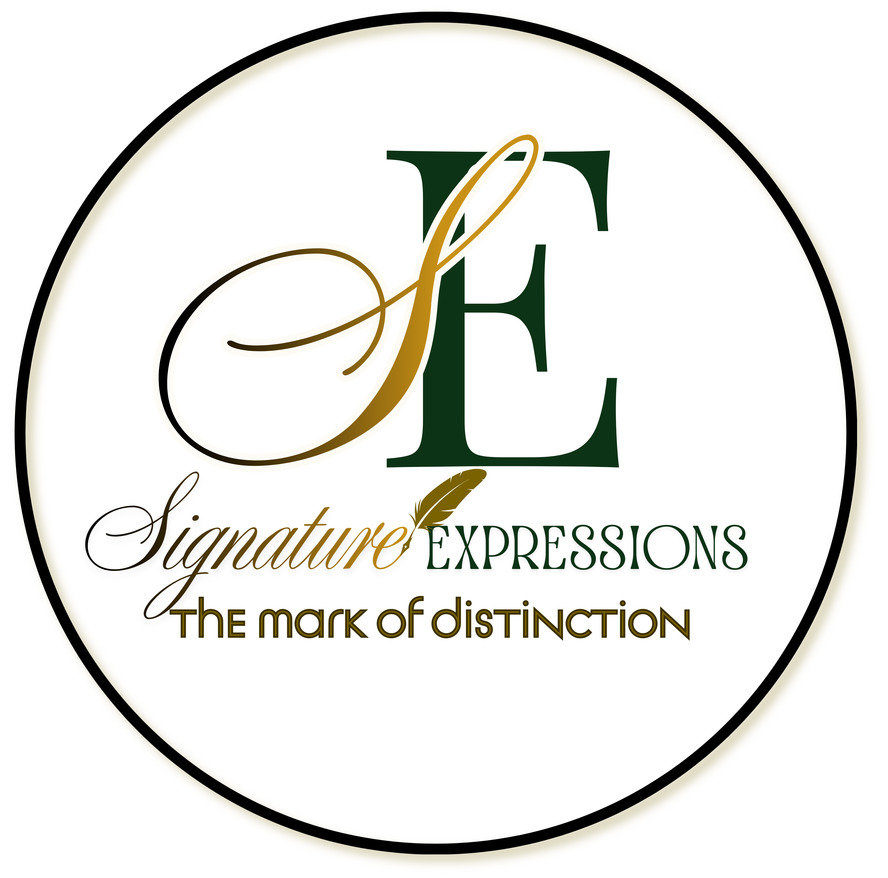 Signature Expressions