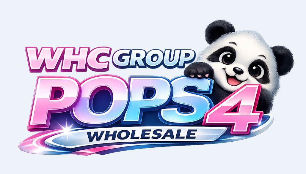 WHC Group POPS4 PROMO! Wholesale Promo Direct