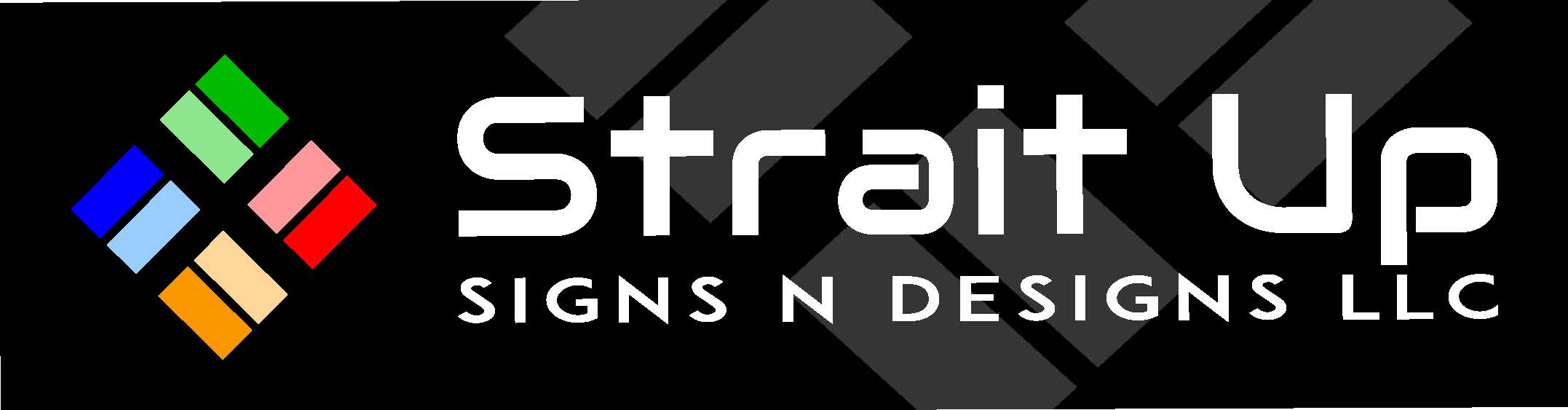 Strait Up Signs n Designs LLC