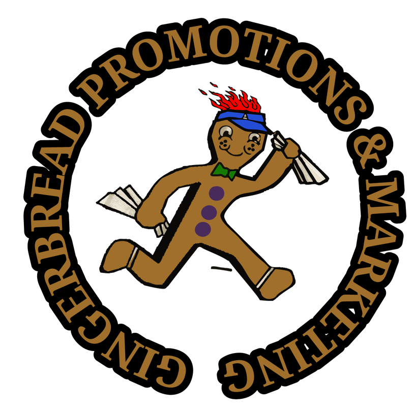 Gingerbread Promotions & Marketing